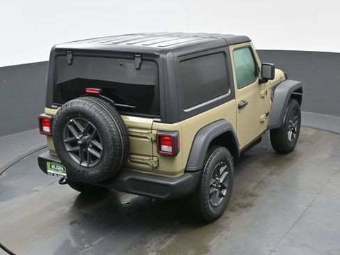 New 2026 Jeep Wrangler Sport image 22