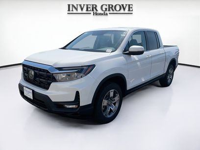 New 2026 Honda Ridgeline RTL