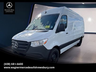 Used 2025 Mercedes-Benz Sprinter 2500