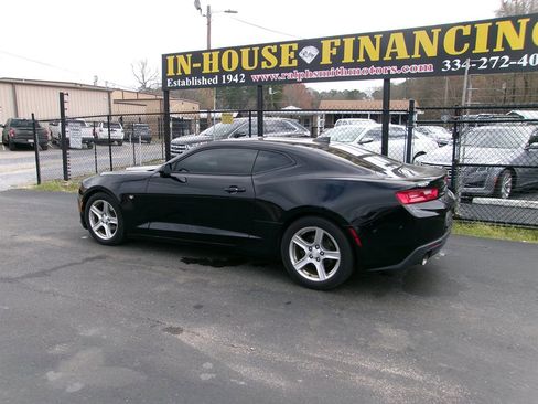 Used 2017 Chevrolet Camaro LT image 11
