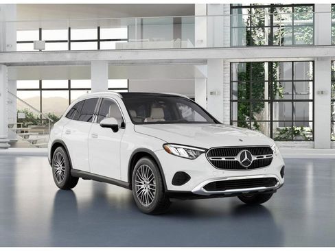 New 2026 Mercedes-Benz GLC 300 4MATIC image 10