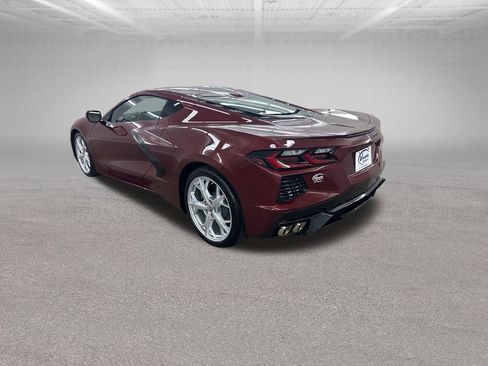 Certified 2020 Chevrolet Corvette Stingray Preferred Cpe w/ 2LT Preferred Equipment Group image 9