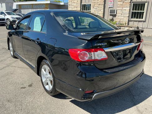 Used 2013 Toyota Corolla S FWD image 5