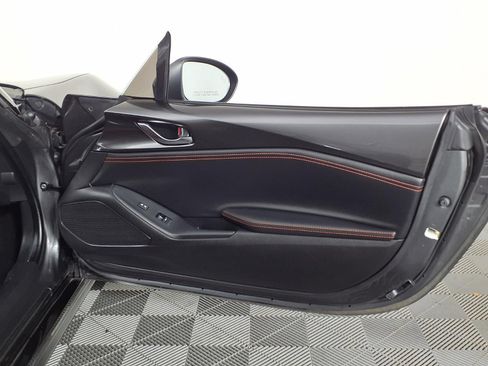 Used 2023 MAZDA MX-5 Miata Grand Touring RWD image 8