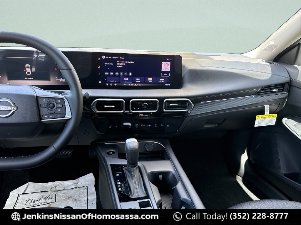 New 2026 Nissan Sentra SV w/ SV Convenience Package FWD image 26