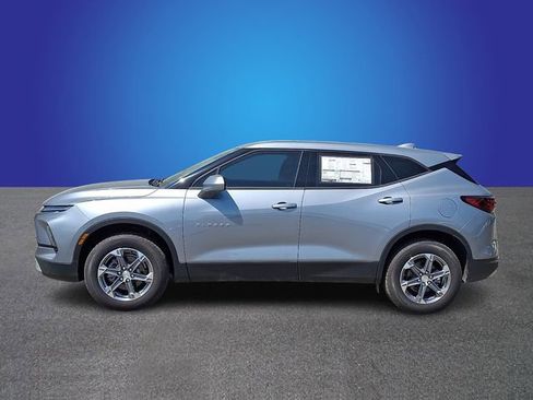 New 2026 Chevrolet Blazer LT AWD/4WD image 4