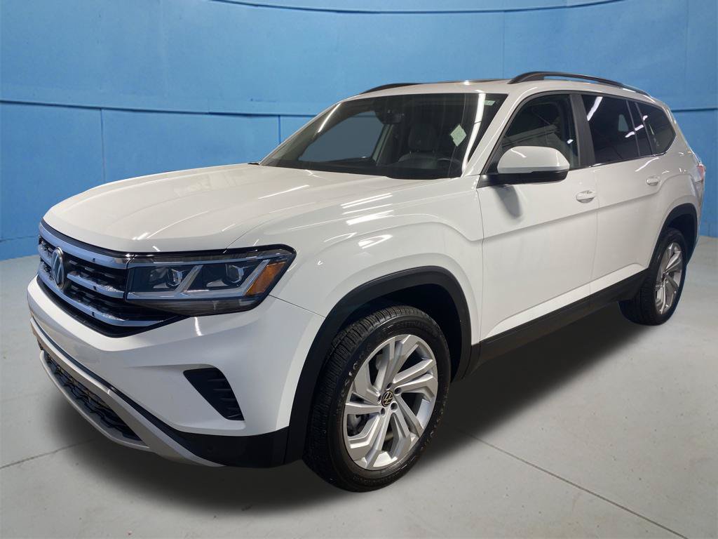 Used 2022 Volkswagen Atlas SE AWD/4WD image 5