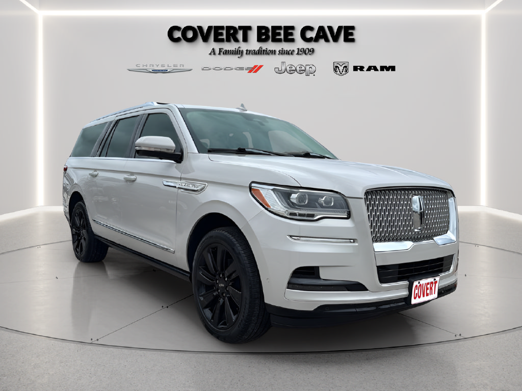 Used 2023 Lincoln Navigator L Reserve AWD/4WD 360° Tour