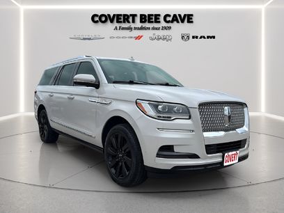 Used 2023 Lincoln Navigator L Reserve