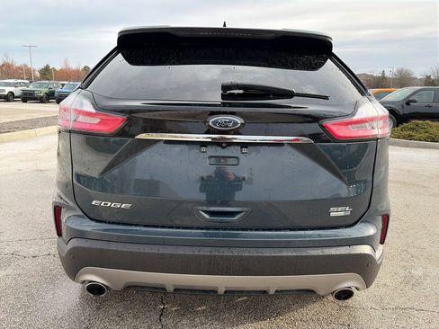 Used 2019 Ford Edge SEL w/ Equipment Group 201A image 6