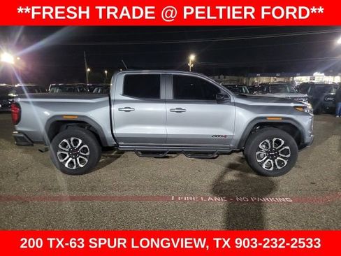 Used 2026 GMC Canyon AT4 w/ AT4 Premium Package image 4
