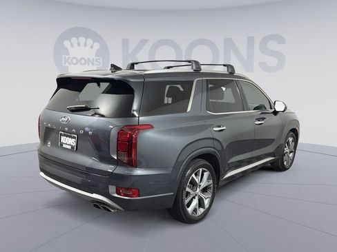 Used 2022 Hyundai Palisade Limited w/ Cargo Package image 7