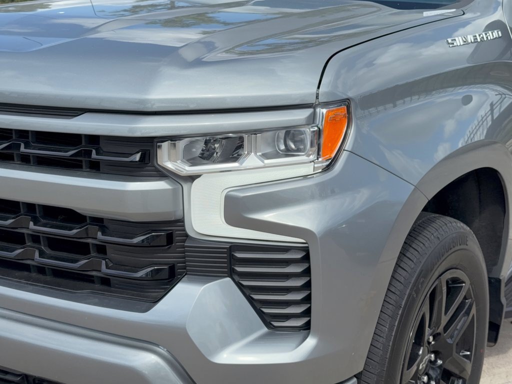Used 2024 Chevrolet Silverado 1500 RST w/ Texas Edition Plus RWD image 12