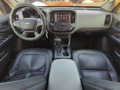 Used 2020 Chevrolet Colorado W/T w/ WT Convenience Package image 15