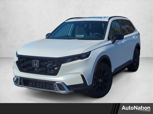 New 2026 Honda CR-V Sport Touring image 1