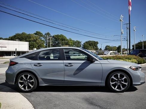 New 2026 Honda Civic Sport Touring image 16