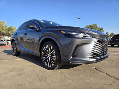 New 2026 Lexus RX 350h