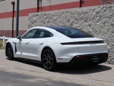 New 2025 Porsche Taycan 4S AWD/4WD image 3