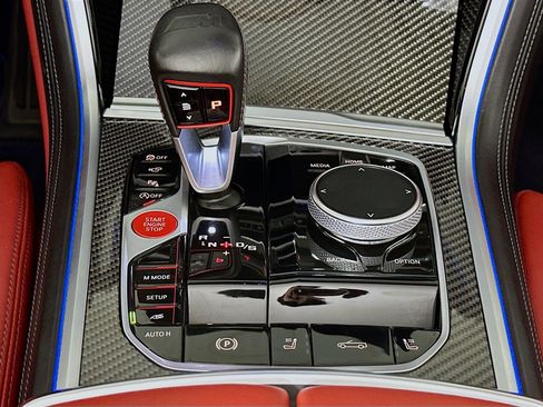 Used 2023 BMW M8 Competition w/ Driving Assistance Package AWD/4WD image 14