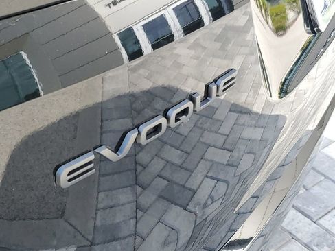 New 2026 Land Rover Range Rover Evoque Dynamic SE AWD/4WD image 10