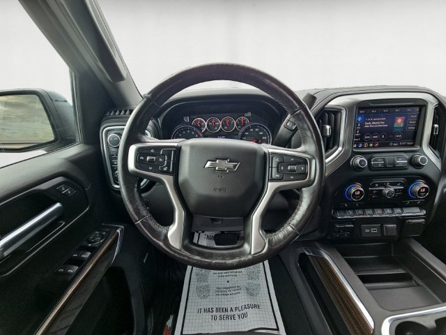Used 2020 Chevrolet Silverado 1500 RST AWD/4WD image 12