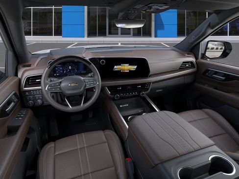 New 2026 Chevrolet Tahoe High Country AWD/4WD image 16