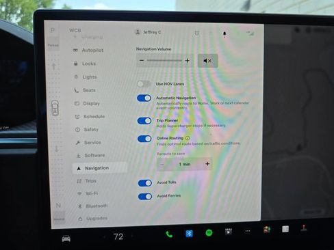 Used 2022 Tesla Model X Plaid AWD/4WD image 70