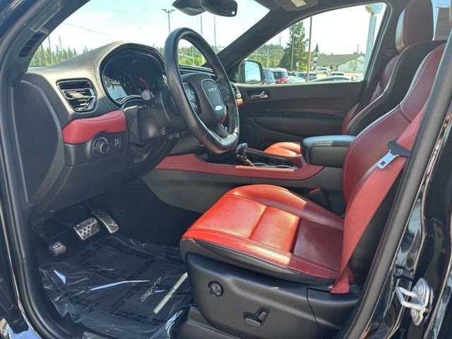 Used 2021 Dodge Durango SRT Hellcat w/ SRT Interior Appearance Group AWD/4WD image 9