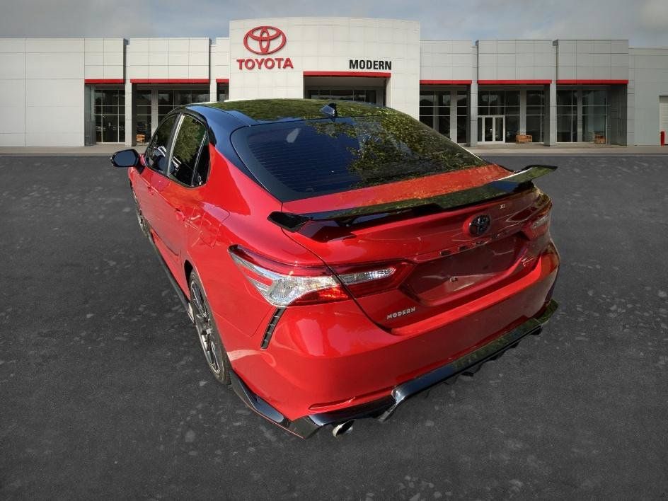 Used 2020 Toyota Camry TRD FWD image 21
