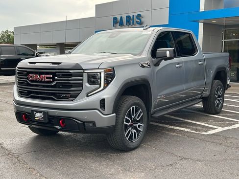New 2026 GMC Sierra 1500 AT4 image 3