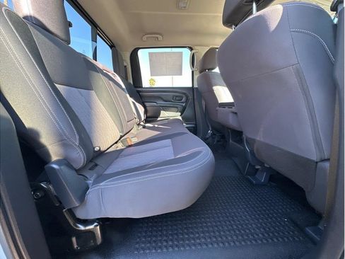 Used 2022 Nissan Titan S w/ S Utility Package image 12