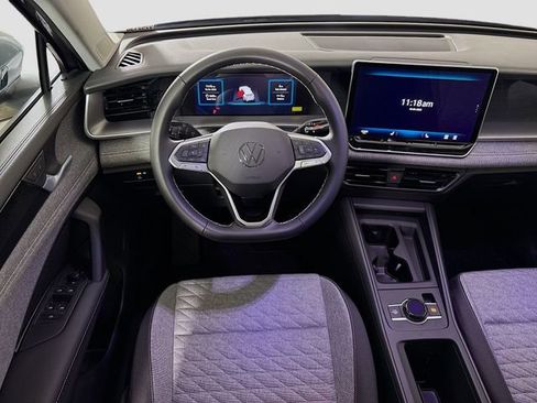 New 2025 Volkswagen Tiguan S image 21