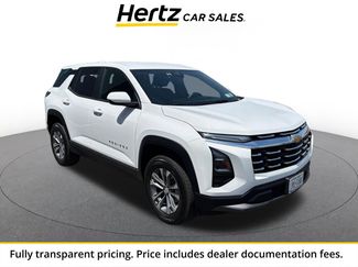 Used 2025 Chevrolet Equinox LT FWD video 1