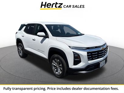 Used 2025 Chevrolet Equinox LT