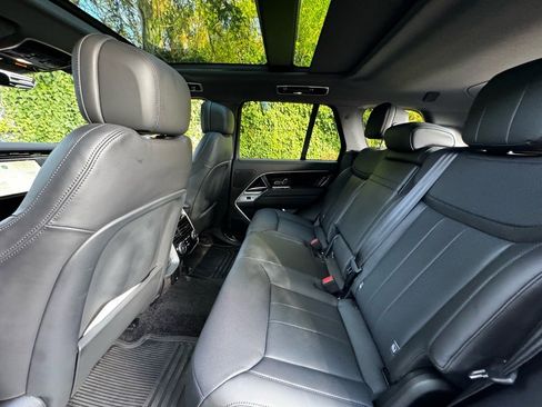 New 2025 Land Rover Range Rover SE image 16