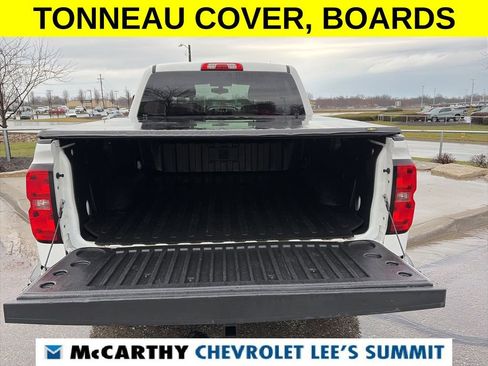 Used 2015 Chevrolet Silverado 1500 LT w/ All Star Edition image 13