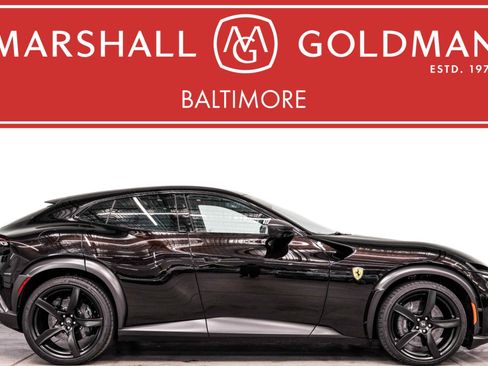 Used 2024 Ferrari Purosangue AWD/4WD image 1