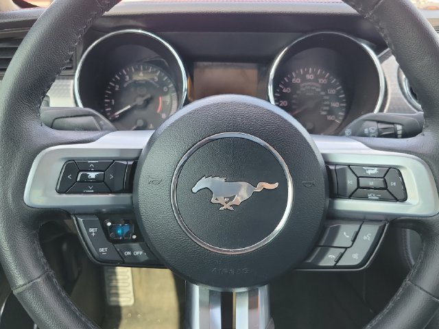 Used 2015 Ford Mustang Premium w/ Ecoboost Performance Package RWD image 16
