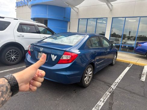 Used 2012 Honda Civic EX image 6