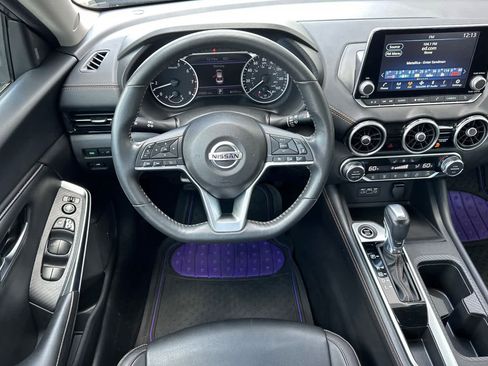 Used 2023 Nissan Sentra SR w/ SR Premium Package FWD image 14