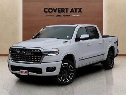 New 2026 RAM 1500 Limited