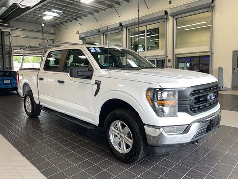 Used 2023 Ford F150 XL w/ XL Chrome Appearance Package image 1