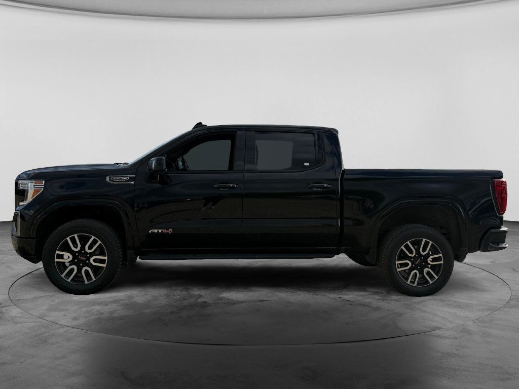 Used 2022 GMC Sierra 1500 AT4 w/ AT4 Preferred Package AWD/4WD image 5