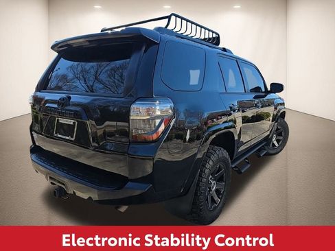 Used 2021 Toyota 4Runner Trail Special Edition image 9