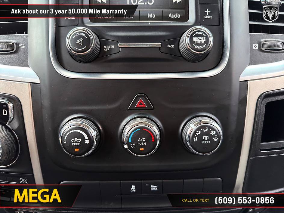 Used 2017 RAM 1500 Classic SLT AWD/4WD image 31