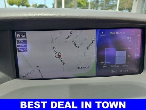 Used 2016 Lexus LS 460 w/ Comfort Package RWD image 22