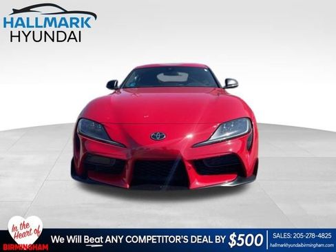 Used 2020 Toyota Supra w/ Navigation & JBL Package RWD image 1
