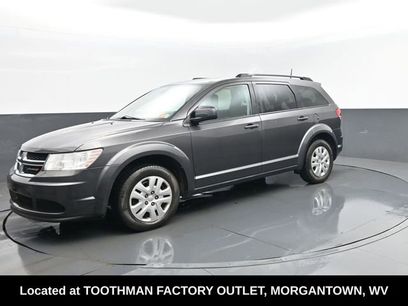 Used 2019 Dodge Journey SE