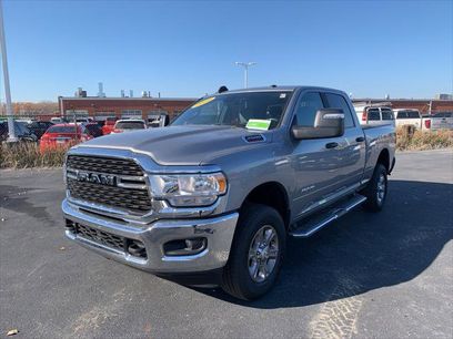 Certified 2024 RAM 2500 Big Horn w/ Bed Utility Group