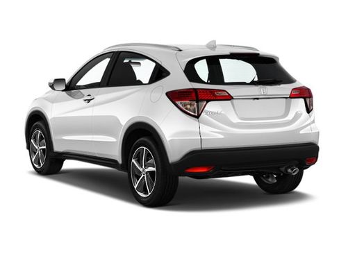 Used 2025 Honda HR-V EX-L image 2